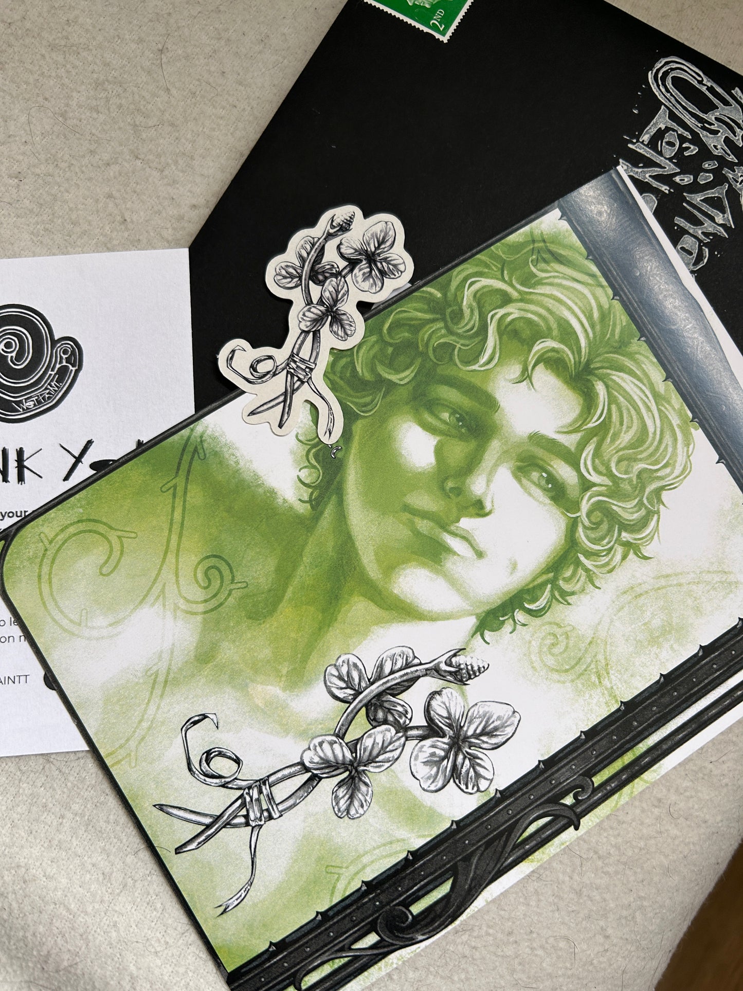 WETPAINT'S Print Club
